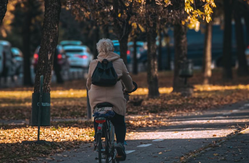 Bike to Work Day – FIT IS A FEMINIST ISSUE
