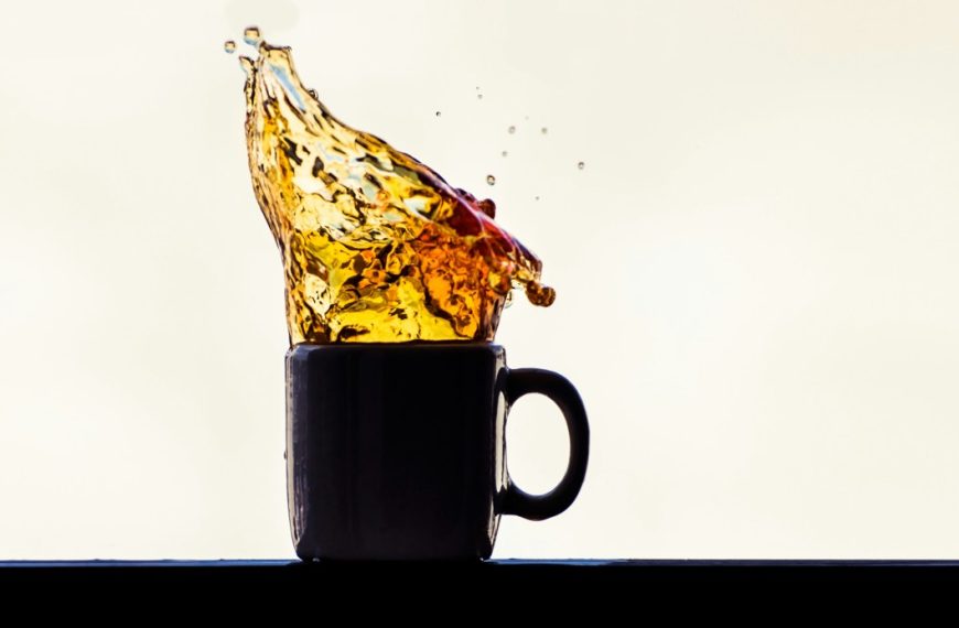 is coffee really good for you in every way? If you ask the Finns, they’ll say yes – FIT IS A FEMINIST ISSUE