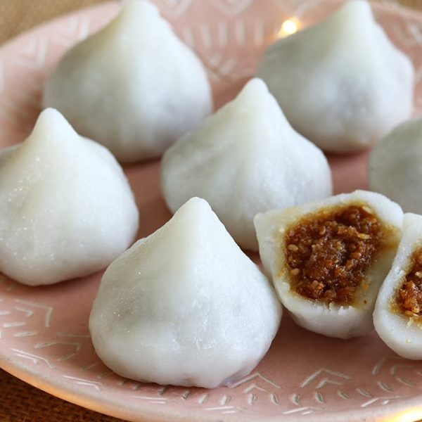 Ellu Kozhukattai Recipe | Sesame Modak Recipe