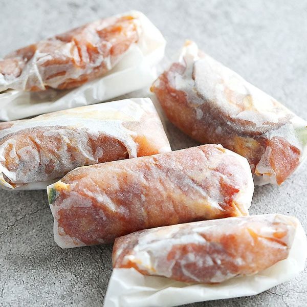 Wrapping Chicken In Parchment Paper