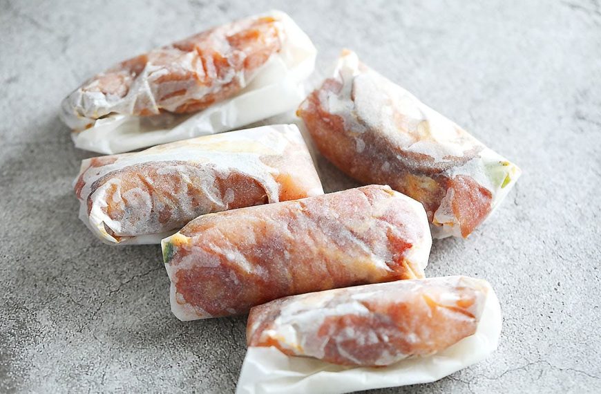 Wrapping Chicken In Parchment Paper