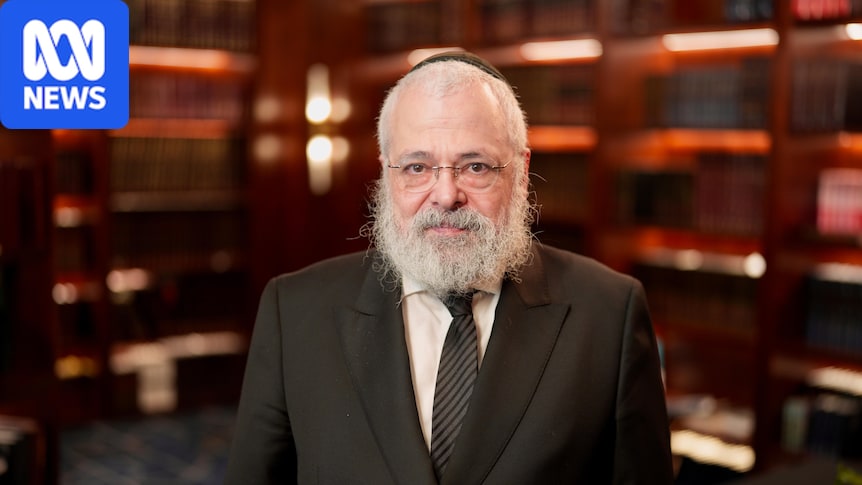 Sydney Roosters met with Bondi victim Rabbi Eli Schlanger days before terrorist attack