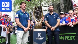 NRL and NRLW grand final day has arrived.&hellip;