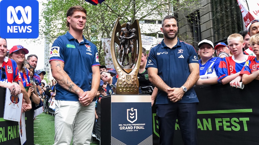 NRL and NRLW grand final day has arrived. Here’s what you need to know