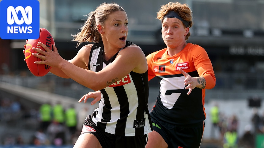 The AFLW is getting faster, more attacking, and these numbers prove it