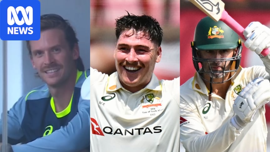 Renshaw and Lyon better than Bradman as AFL star spotted in Durban — quick hits from South Africa