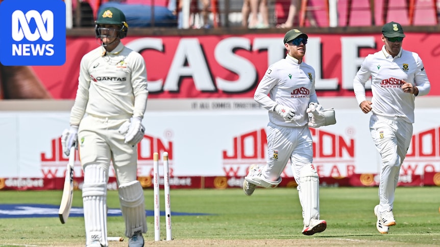 Australia’s faltering start in Durban puts spotlight on selection decisions