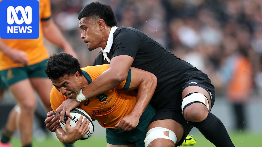 All Blacks vs Wallabies Bledisloe Cup Test — live blog, scores and stats from Eden Park
