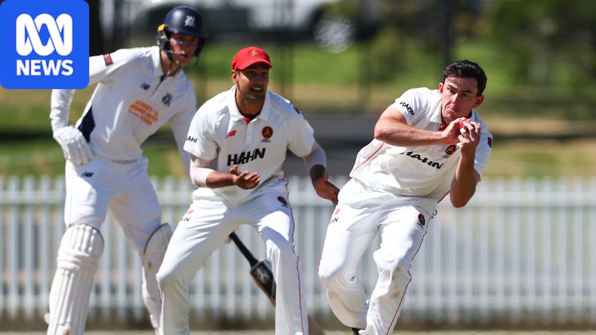 Sheffield Shield defending champion South Australia starts defence with innings win over Victoria