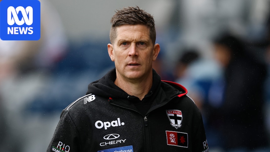 Nick Dal Santo to step down as AFLW coach of winless St Kilda as club announces independent review