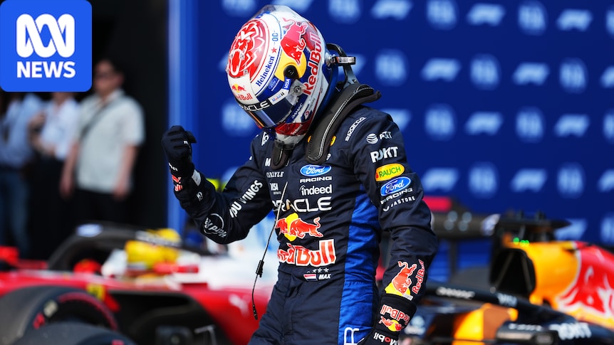Max Verstappen claims pole at Formula 1 Bahrain Grand Prix in Malaysia