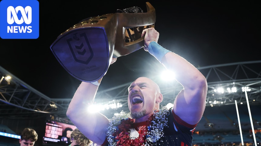 Roosters spoil Knights’ NRL party as grand final won by Daly Cherry-Evans’s class