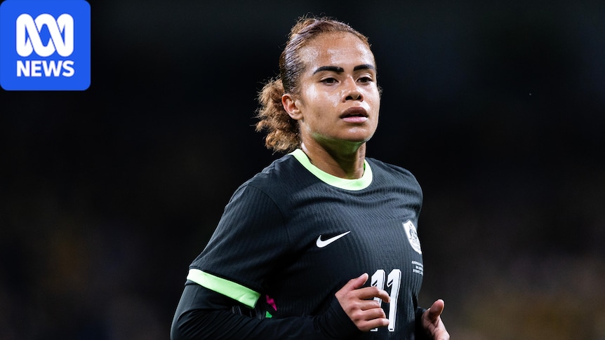 Matildas coach backs Mary Fowler’s absence from friendlies
