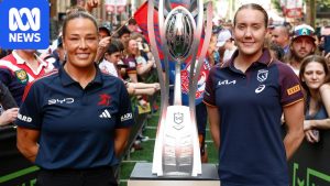 NRLW grand final rematch between Roosters and Broncos&hellip;