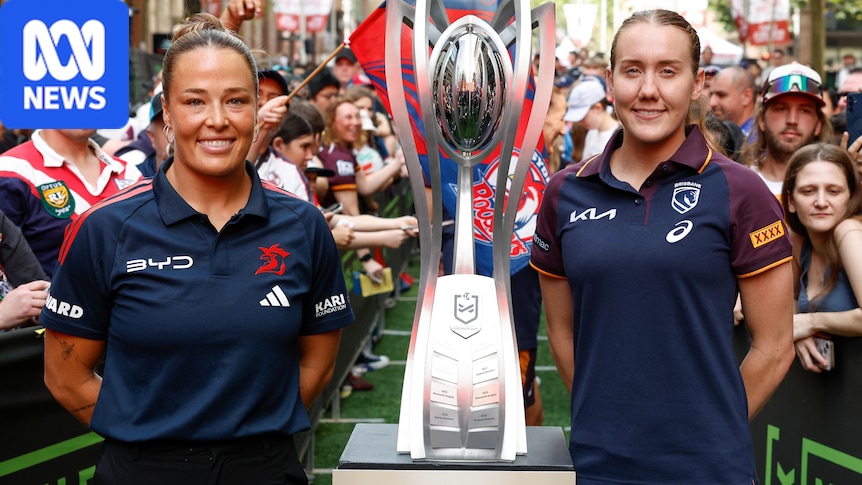 NRLW grand final rematch between Roosters and Broncos marks end of era