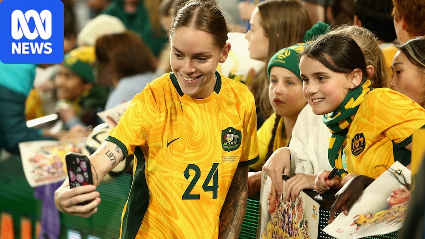 Regional Victorian city of Geelong set to host Matildas clash with Colombia