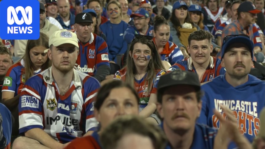Heartbreak gives way to pride as Newcastle comes to terms with Knights loss