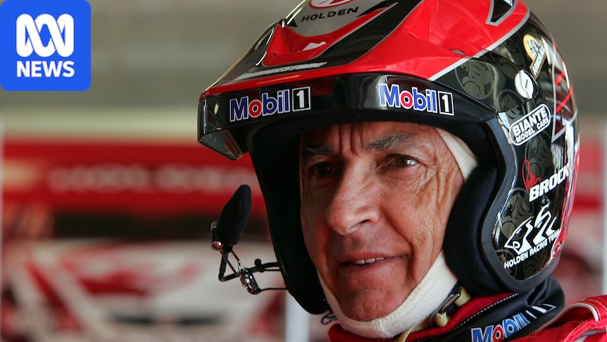Bathurst 1000 marking 20 years since the death of legend Peter Brock