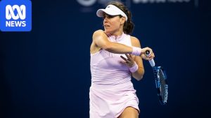 Australia’s Kimberley Birrell and Storm Hunter join Elena&hellip;