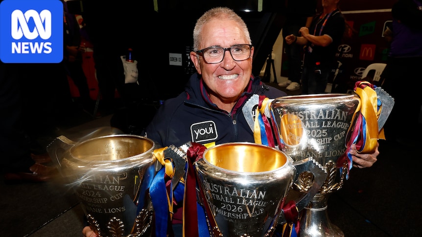 Chris Fagan took a weary Brisbane Lions side from the bottom right to the very top of the AFL