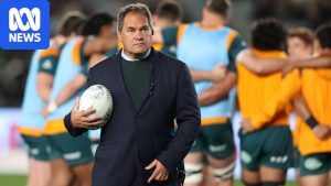 Wallabies heap praise on All Blacks coach Dave&hellip;