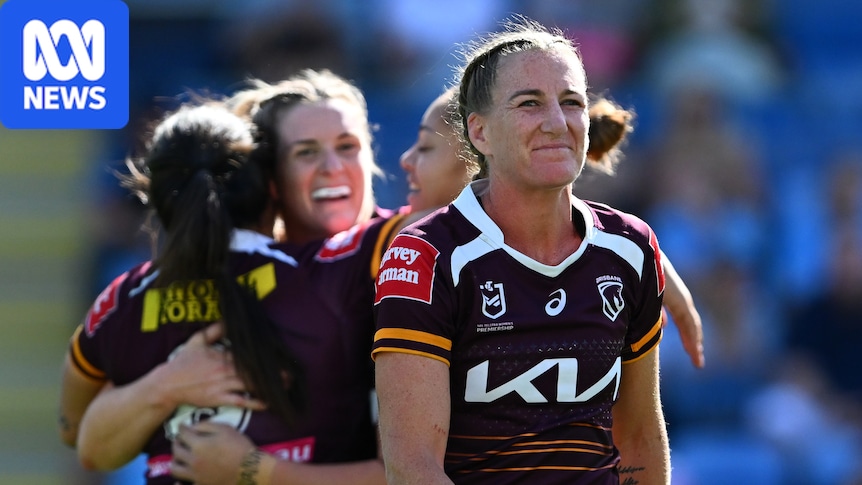 NRLW legend Ali Brigginshaw calls for women’s game to have its own chief executive