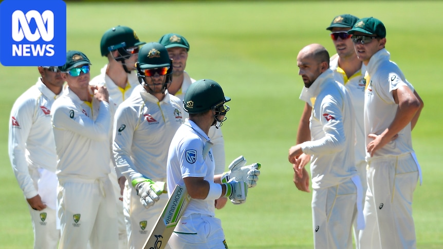 How Sandpapergate rocked Australian cricket during spiteful 2018 South Africa tour