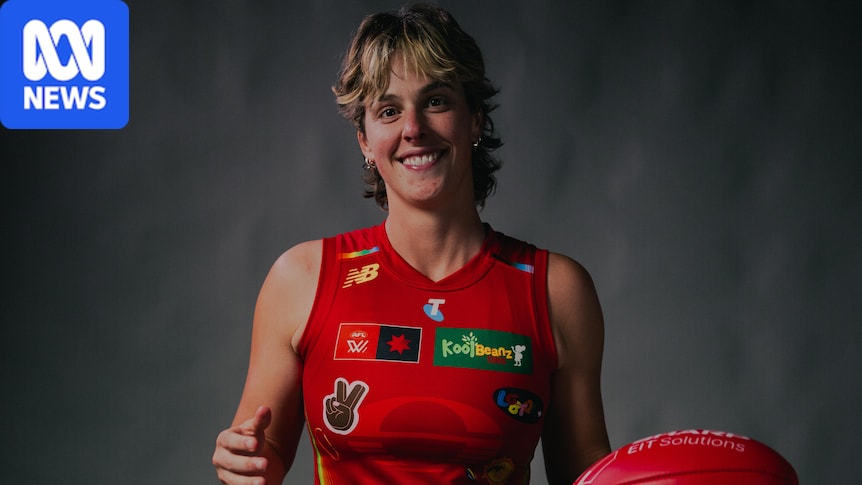 Katie Lynch wants AFL to ‘harness the momentum’ of Pride Round across the whole code