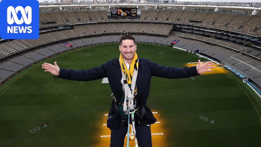 Wallaby Nathan Charles diagnosed with motor neurone disease aged 37