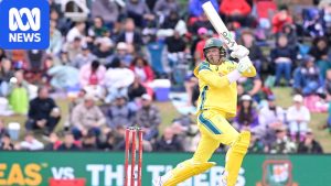 Australia defeats South Africa in third ODI by&hellip;