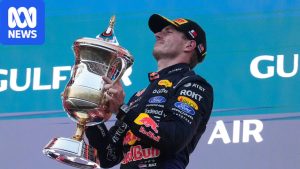 Max Verstappen wins F1 Bahrain Grand Prix in&hellip;
