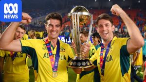 Australia and India to meet in opening match,&hellip;