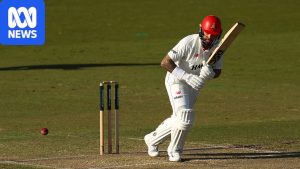 Dropped Test opener Jake Weatherald out of Sheffield&hellip;