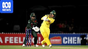 Phoebe Litchfield fires as Australia cruise to seven-wicket&hellip;
