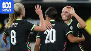 Matildas live: Australia takes on Germany in international&hellip;