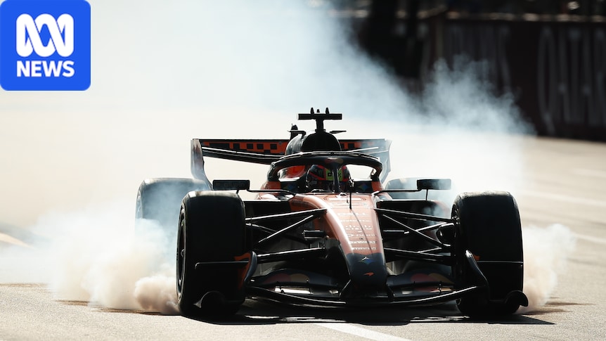 F1 returns to Malaysia as Oscar Piastri describes track as looking like ‘sandpaper’