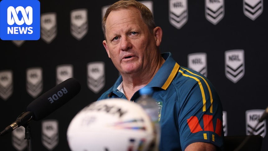 Australia’s World Cup squad a sign of the changing face of international rugby league