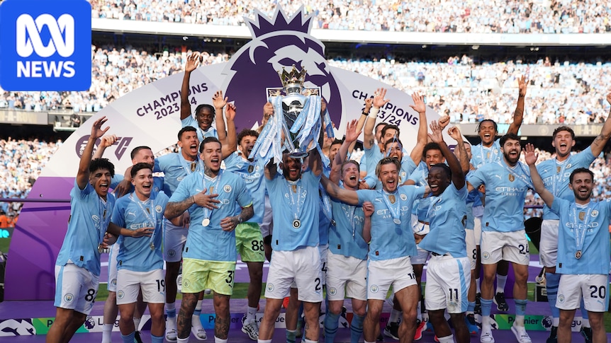 Manchester City faces possible fines or Premier League expulsion over breaking financial rules