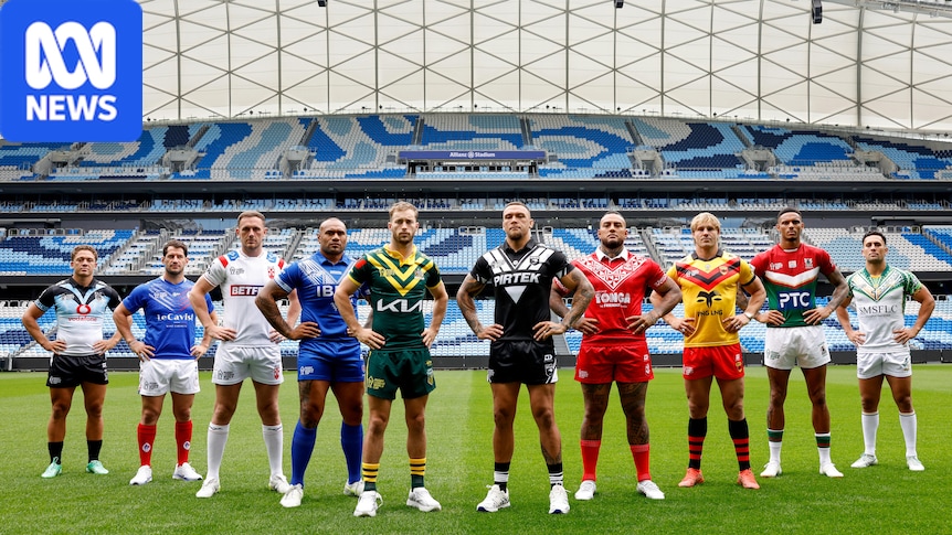 Samoa looking to find power in grand final pain ahead of Rugby League World Cup