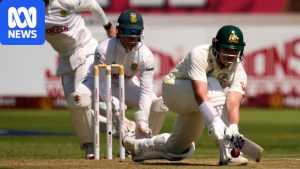 South Africa–Australia first Test live updates: Matt Renshaw&hellip;