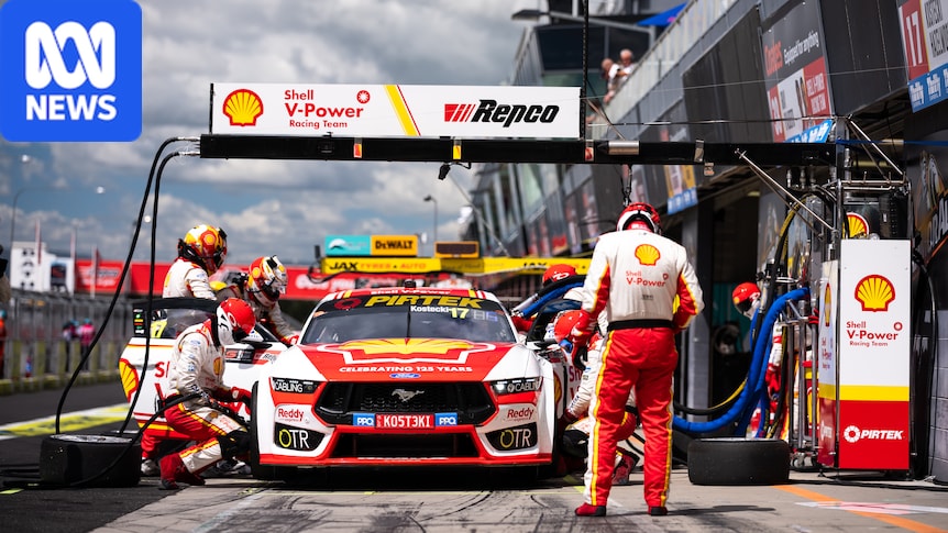 Bathurst 1000 live: Rookie Zach Bates on pole at Mount Panorama