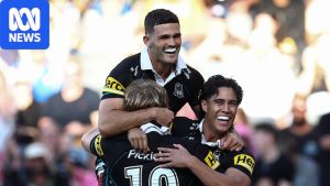 Nathan Cleary has no more worlds to conquer&hellip;
