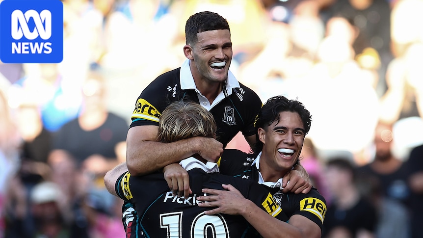 Nathan Cleary has no more worlds to conquer after winning his first Dally M