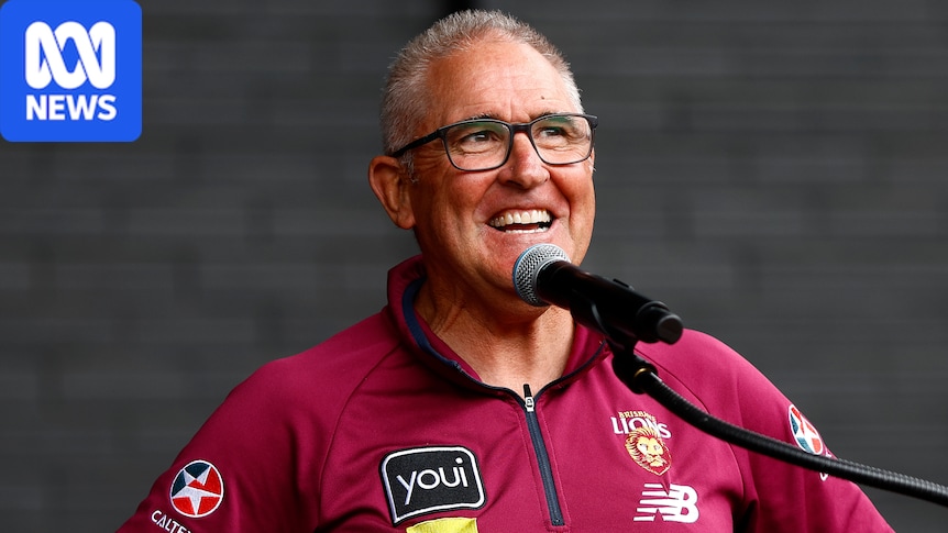 Chris Fagan leaves Brisbane Lions after three-straight AFL premierships