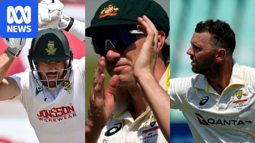 Carey’s screamer, Hazlewood’s career-best and Cummins’s shocker — quick hits from South Africa