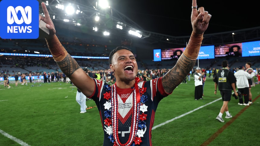 Spencer Leniu granted release from Sydney Roosters to join Parramatta Eels