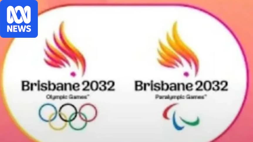 Brisbane 2032 Olympic and Paralympic emblems leaked by official YouTube channel