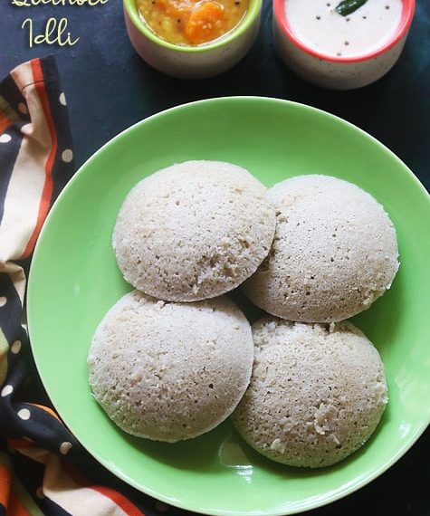 Quinoa Idli Recipe – Sharmis Passions