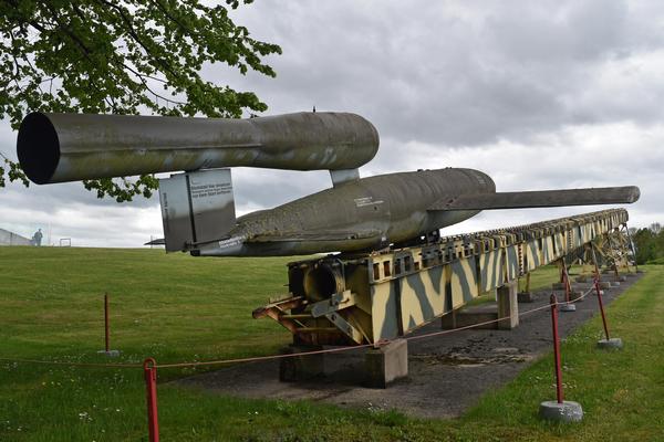 Coffee Break: Armed Madhouse – Russian Jet Drones: A Blast from the Past