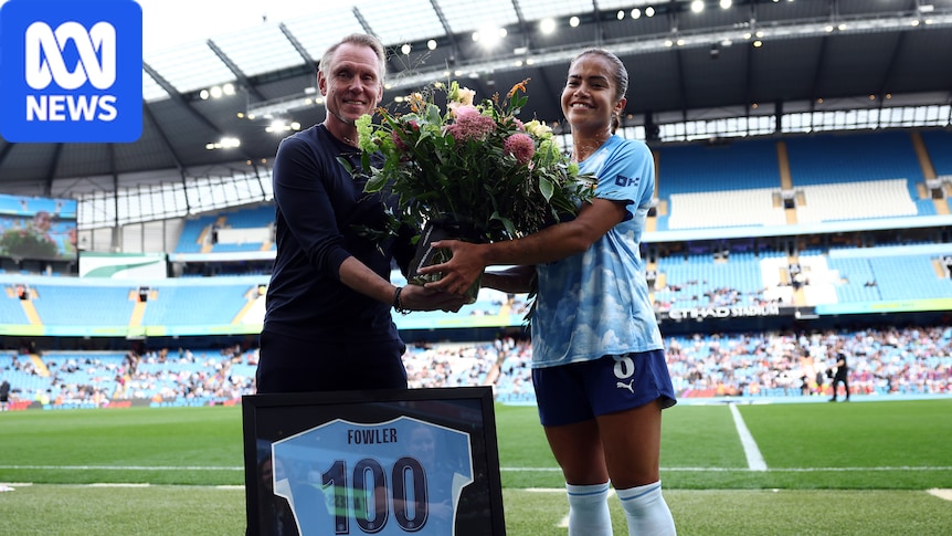 Mary Fowler’s Manchester City stays top of Women’s Super League with win over Arsenal